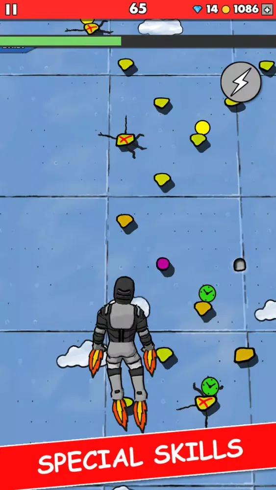 Скриншоты Climb The Wall 2