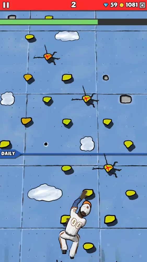 Скриншоты Climb The Wall 2