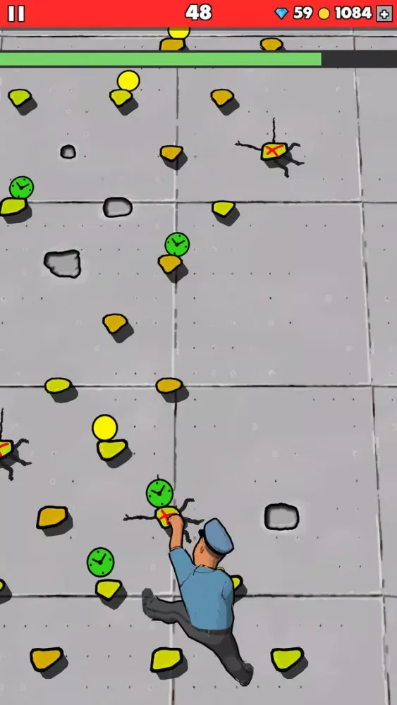 Скриншоты Climb The Wall 2