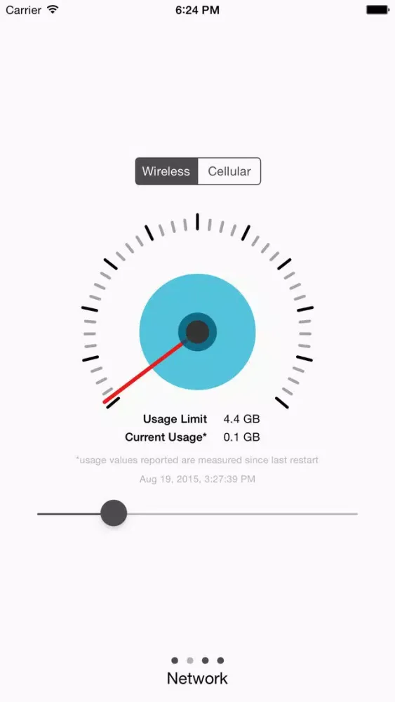 Ảnh chụp màn hình của Graphicstats