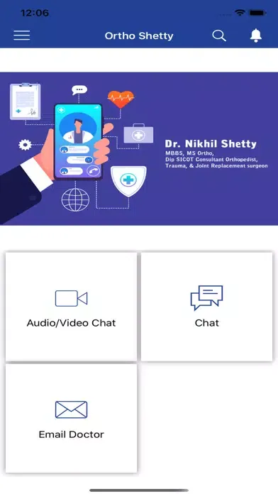 Скриншоты Ortho Shetty
