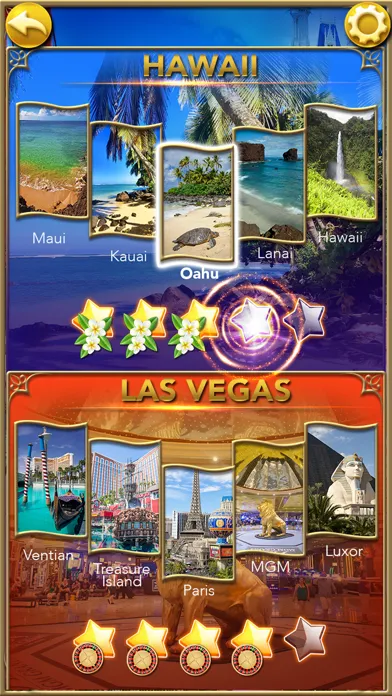 Word Travel Puzzle Brain Games應用截圖