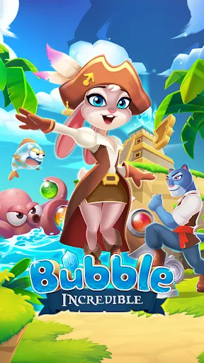 Bubble Incredible:Puzzle Games Screenshots