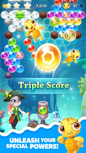 Bubble Incredible:Puzzle Games Screenshots