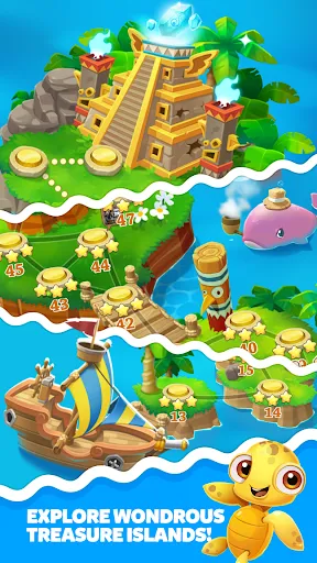 Bubble Incredible:Puzzle Games Screenshots