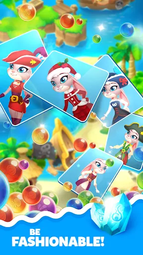 Bubble Incredible:Puzzle Games Screenshots