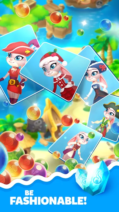 Capturas de tela do Bubble Incredible