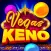 Vegas Keno: Lottery Draws