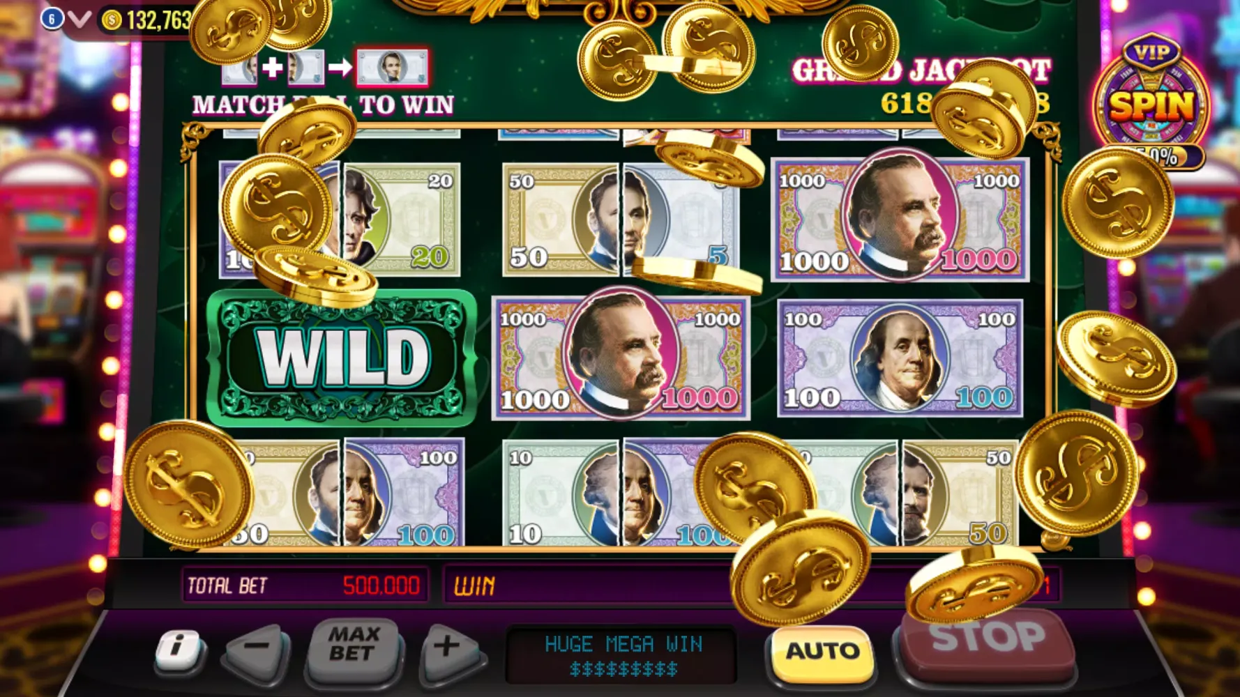 Vegas Live Slots Screenshots