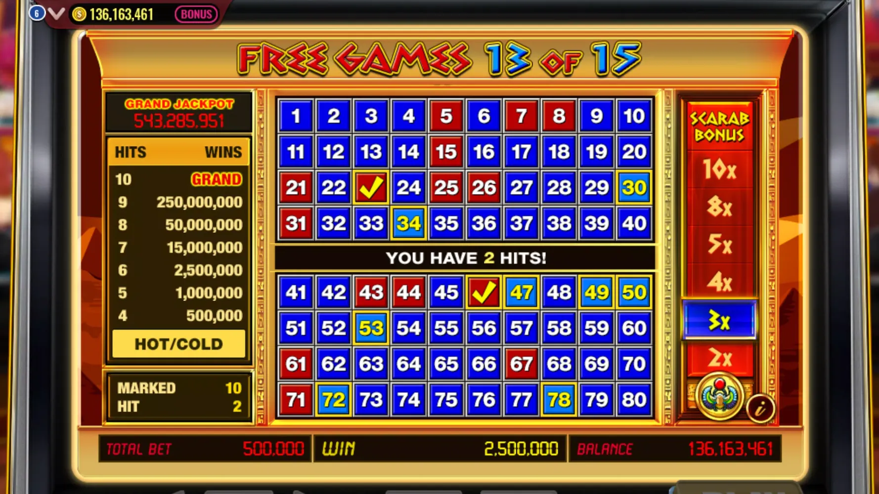 Vegas Live Slots Screenshots