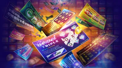 Vegas Lottery Scratchers Screenshots