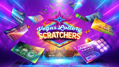 Vegas Lottery Scratchers Screenshots