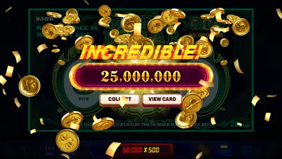 Vegas Lottery Scratchers Screenshots