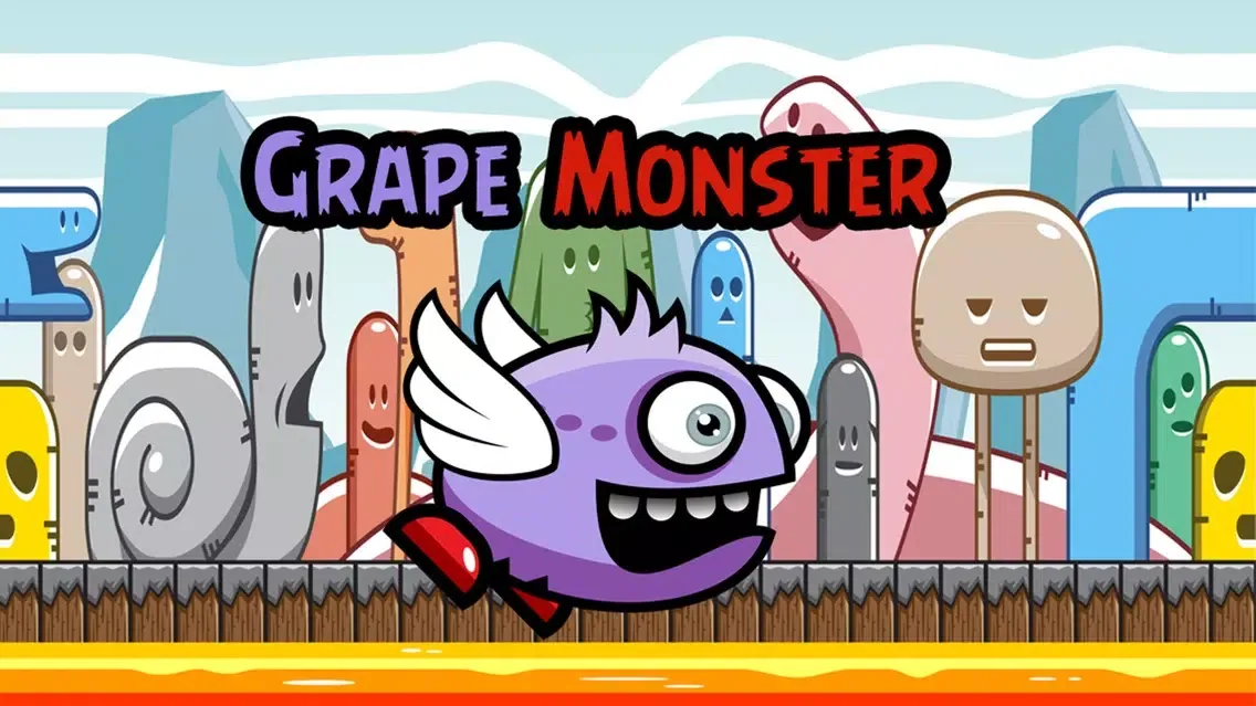 Grape Monster应用截图