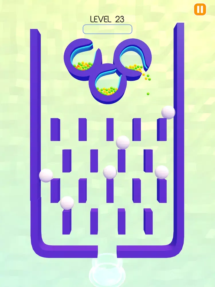 Puzzle Rotate 3D iPad 應用截圖