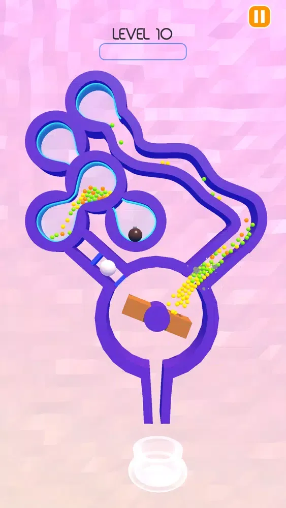 Puzzle Rotate 3D應用截圖