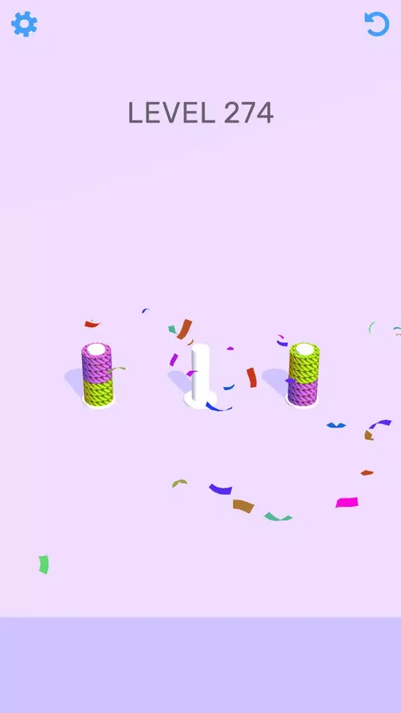 Capturas de pantalla de Roping Around