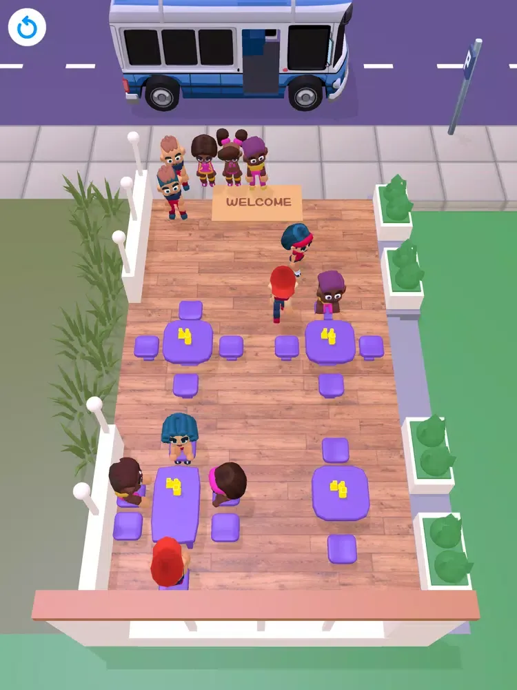 Tour Guide - Put Seats iPad  سکرین شاٹس