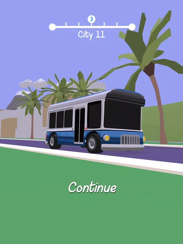 Tour Guide - Put Seats iPad  سکرین شاٹس