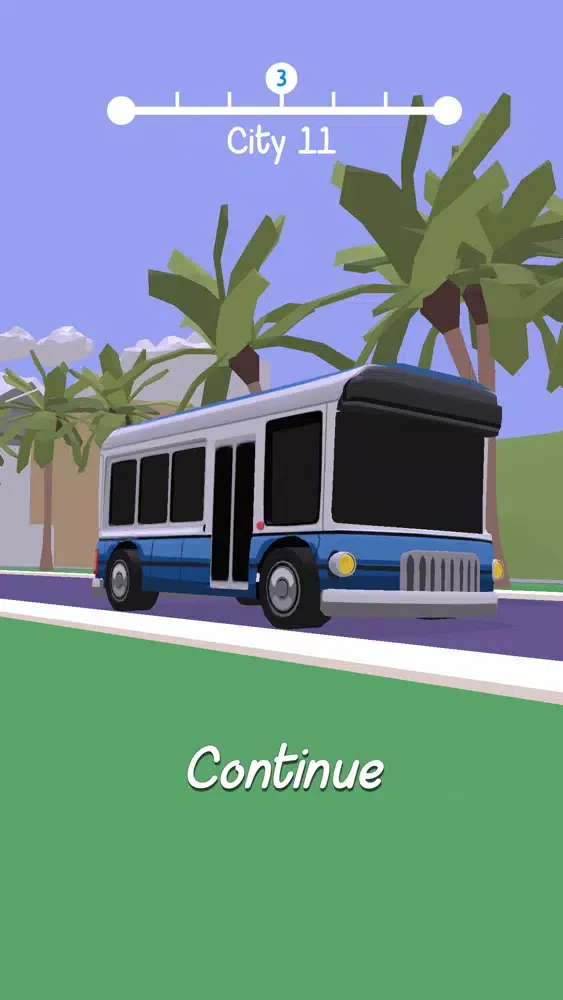 Tour Guide - Put Seats سکرین شاٹس