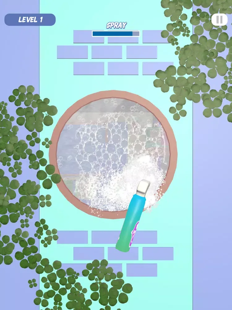 Screenshot di Window Cleaning 3D iPad 