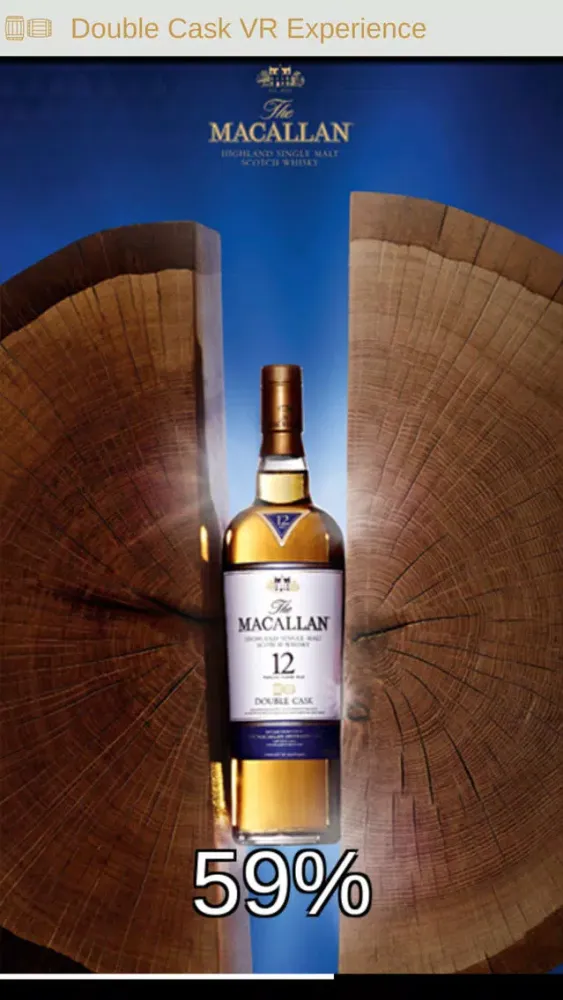 MacallanVR應用截圖