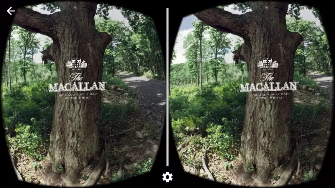 MacallanVR應用截圖