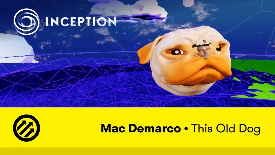 Captures d'écran de Inception: VR & 360 Videos
