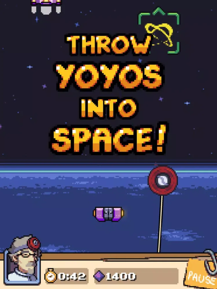 تصاویر Yo to the Yo! yoyo throwing and catching iPad 