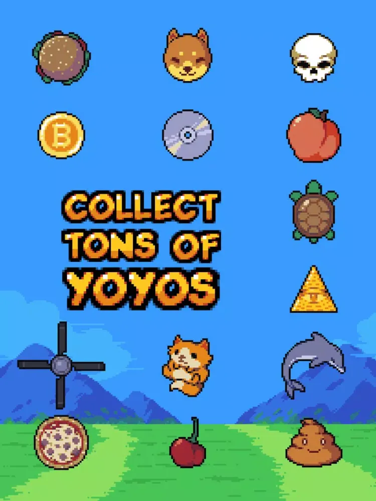 تصاویر Yo to the Yo! yoyo throwing and catching iPad 