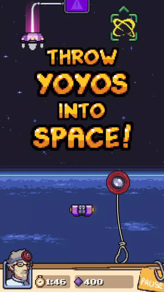 تصاویر Yo to the Yo! yoyo throwing and catching