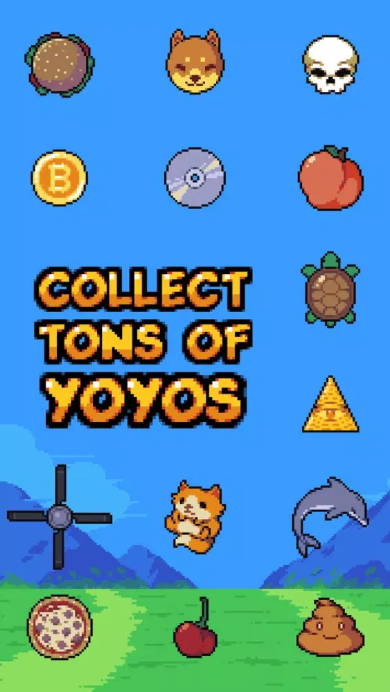 تصاویر Yo to the Yo! yoyo throwing and catching