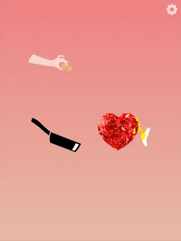 A Game about Fried Eggs iPad 應用截圖