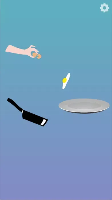 A Game about Fried Eggs應用截圖