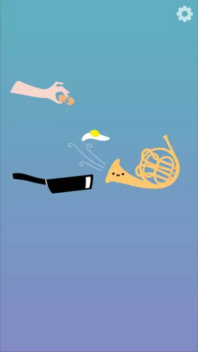 A Game about Fried Eggs應用截圖