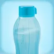 Healthy 100 & Tupperware Water Tracker Healthy 100 & Tupperware Water Tracker