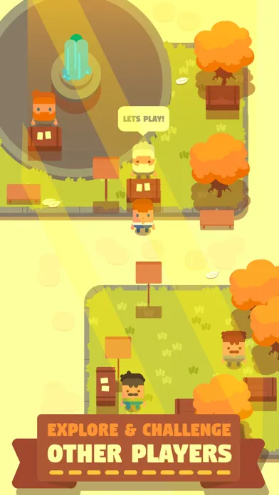 Capturas de tela do Vulture Card