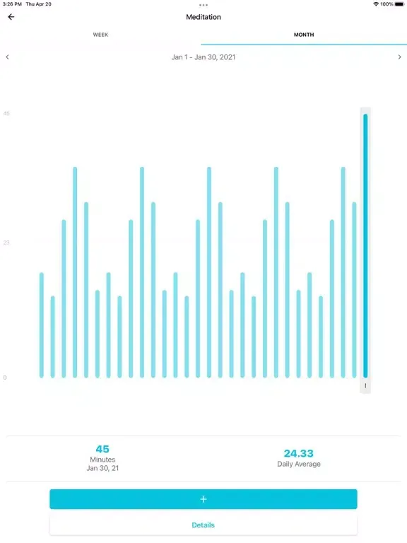 Zrzuty ekranu Purpose Waze Community iPad 