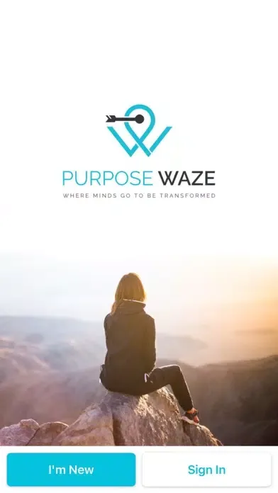 Zrzuty ekranu Purpose Waze Community