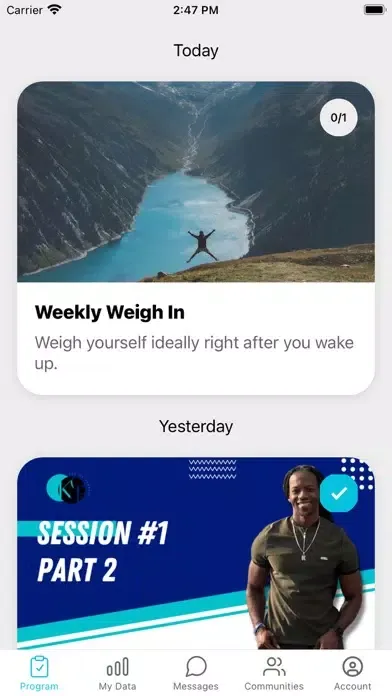 Zrzuty ekranu Purpose Waze Community