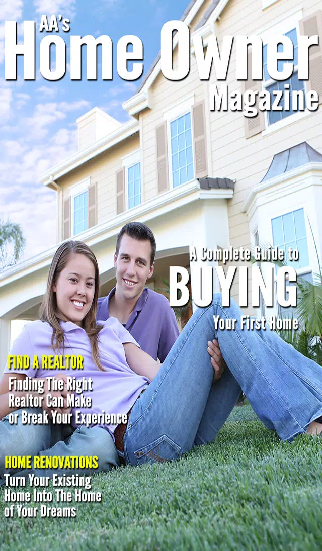 AAs Home Owner Magazine應用截圖