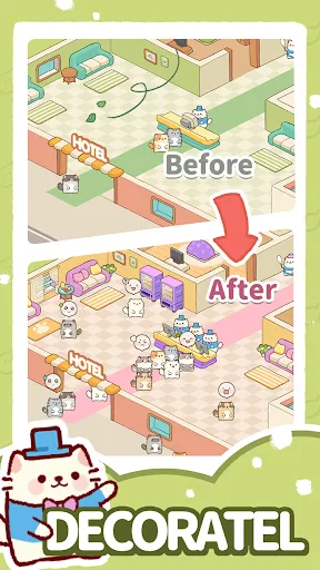 My Purrfect Cat Hotel Screenshots