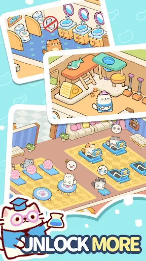 My Purrfect Cat Hotel Screenshots