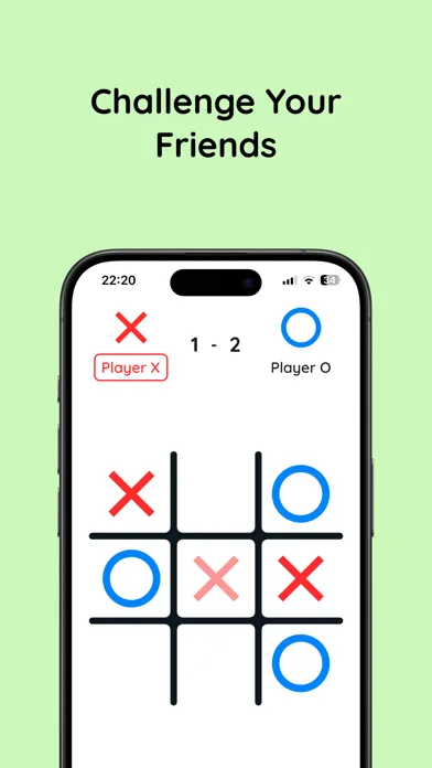 تصاویر Infinite XO - Tic Tac Toe