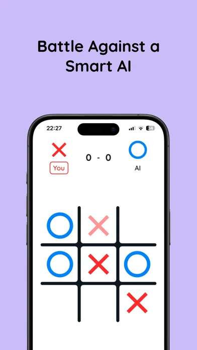 تصاویر Infinite XO - Tic Tac Toe