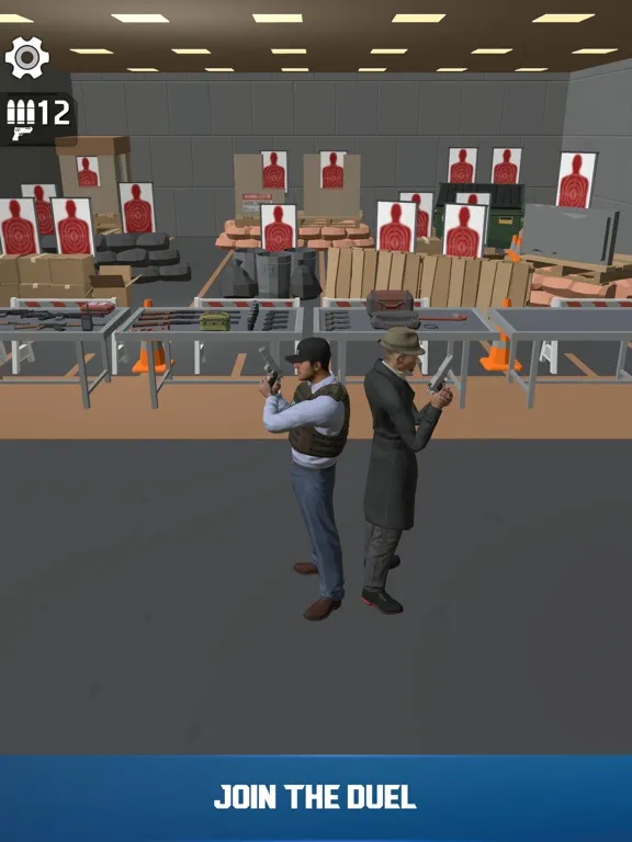 تصاویر Cop Pursuit: Gun Shooting iPad 