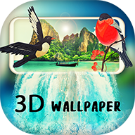 3D Wallpaper Parallax 2019