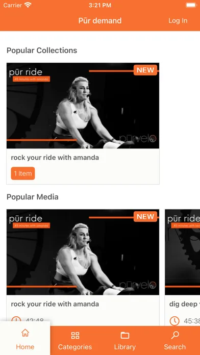 pūr demand Screenshots