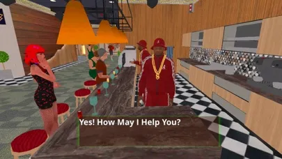 Miami City Cafe Dealer Sim 3D Screenshots