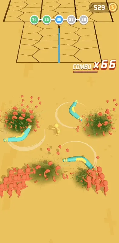 Crowd Fun Mania Screenshots